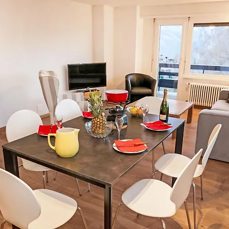 Bietschorn 33 By Interhome Διαμέρισμα Nendaz