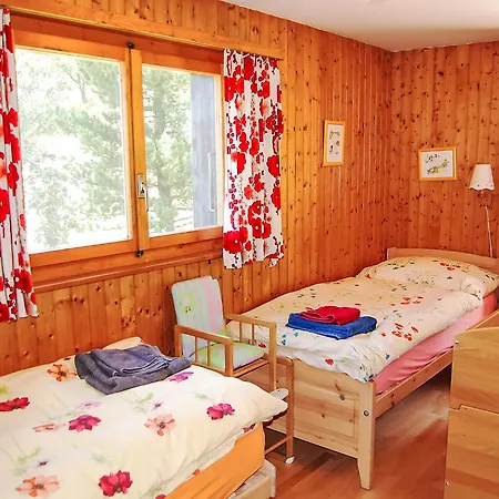 Διαμέρισμα Bietschorn 33 By Interhome