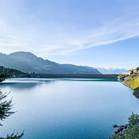 Appartement Bietschorn 33 By Interhome