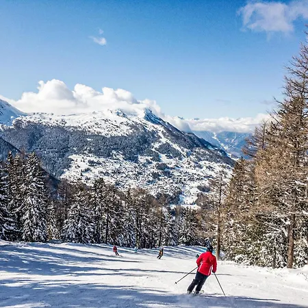 Appartement Bietschorn 33 By Interhome