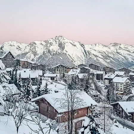 Bietschorn 33 By Interhome Appartement