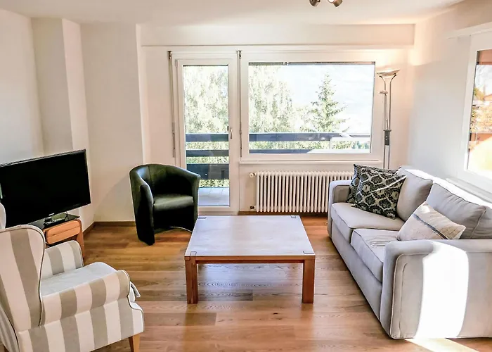 Bietschorn 33 By Interhome Apartment Nendaz