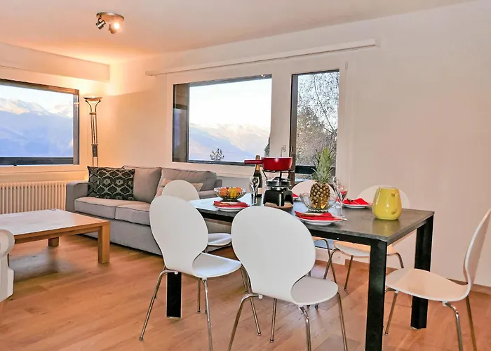 Apartment Bietschorn 33 By Interhome *