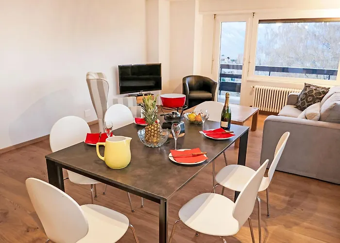 Bietschorn 33 By Interhome Apartment Nendaz