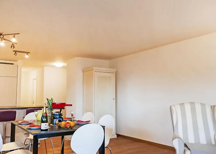 Bietschorn 33 By Interhome Apartment *