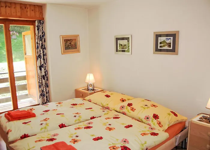 Apartment Bietschorn 33 By Interhome *