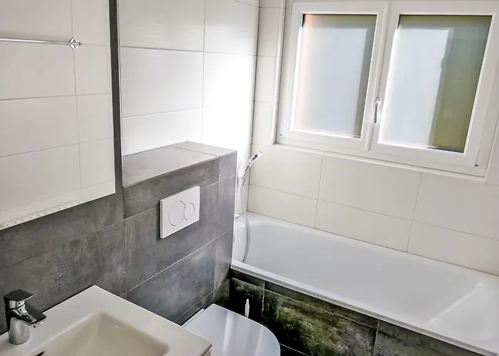 Bietschorn 33 By Interhome Apartment Nendaz