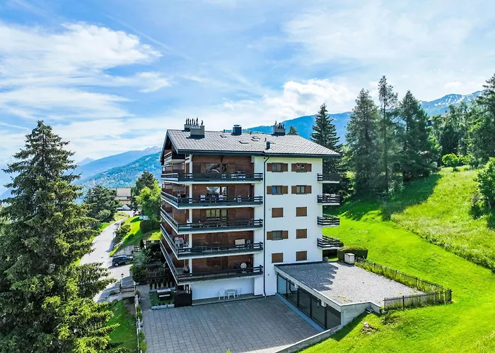 Bietschorn 33 By Interhome *