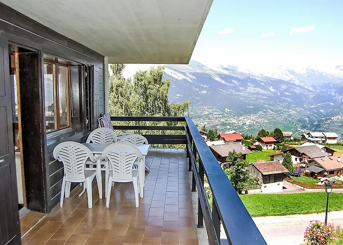 Bietschorn 33 By Interhome Apartment *