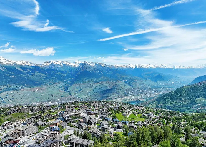 Bietschorn 33 By Interhome Apartment Nendaz