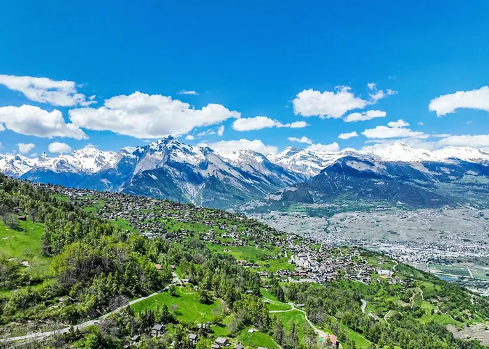 Apartment Bietschorn 33 By Interhome *