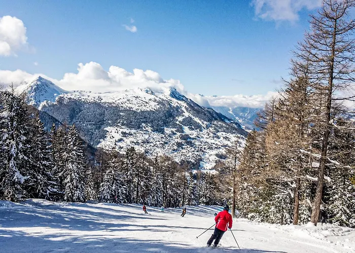 Apartment Bietschorn 33 By Interhome