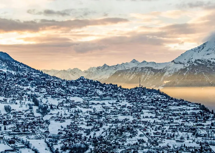 Bietschorn 33 By Interhome Apartment *