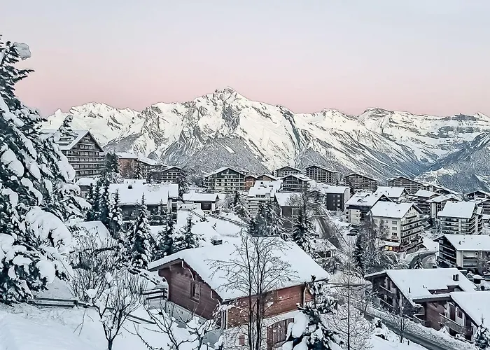 Bietschorn 33 By Interhome Apartment