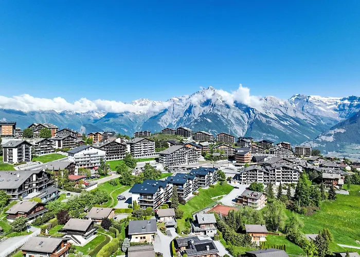 Bietschorn 33 By Interhome * Nendaz