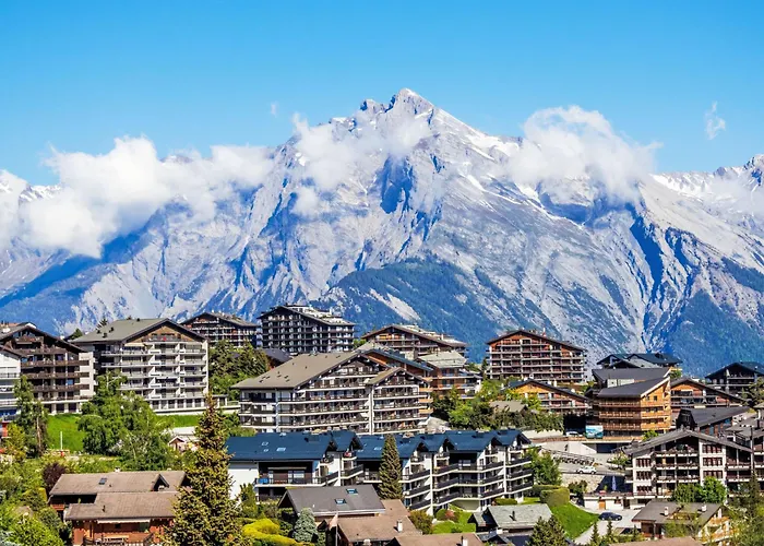 Bietschorn 33 By Interhome Apartment