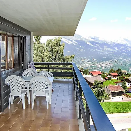 Bietschorn 33 By Interhome Daire *