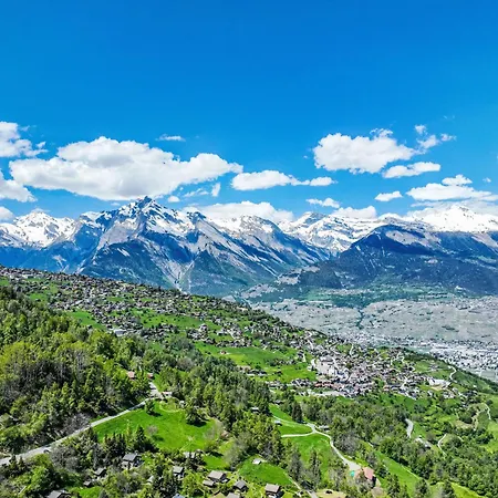 Daire Bietschorn 33 By Interhome *