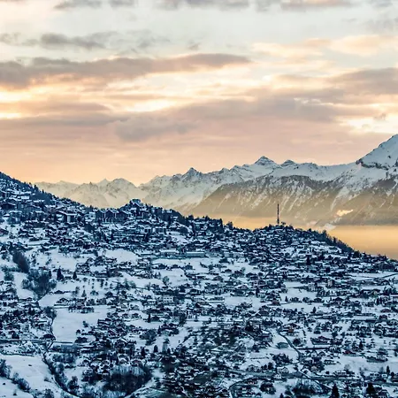 Bietschorn 33 By Interhome Daire *