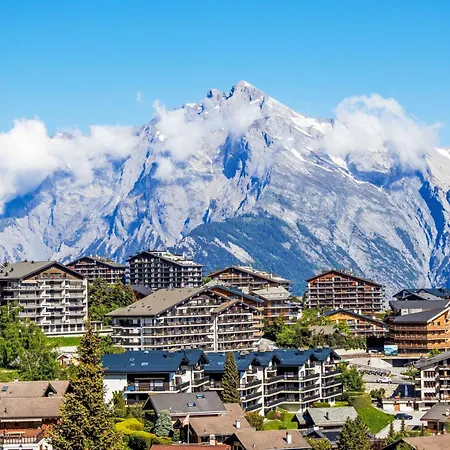 Bietschorn 33 By Interhome Daire