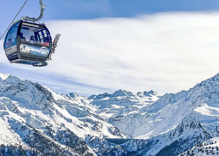 アパート Bietschorn 33 By Interhome