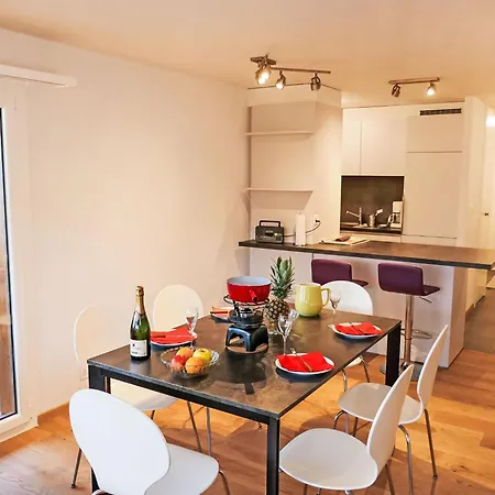 Apartamento Bietschorn 33 By Interhome Nendaz