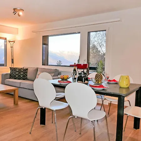 公寓 Bietschorn 33 By Interhome *