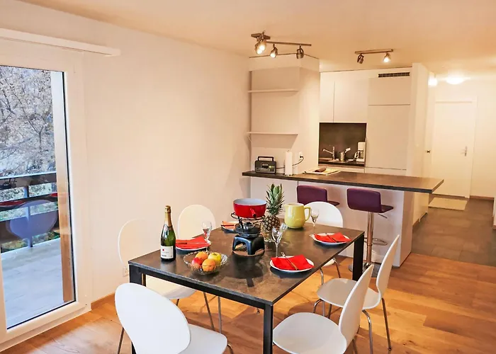Apartamento Bietschorn 33 By Interhome Nendaz