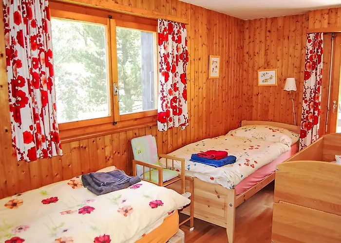 Apartamento Bietschorn 33 By Interhome