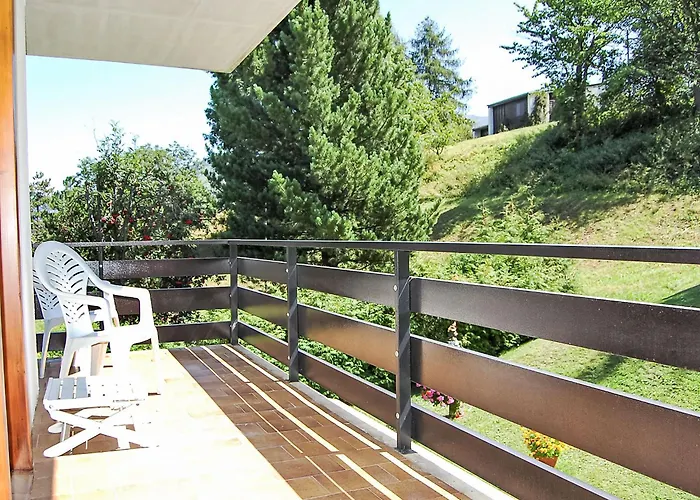 Bietschorn 33 By Interhome Apartamento *
