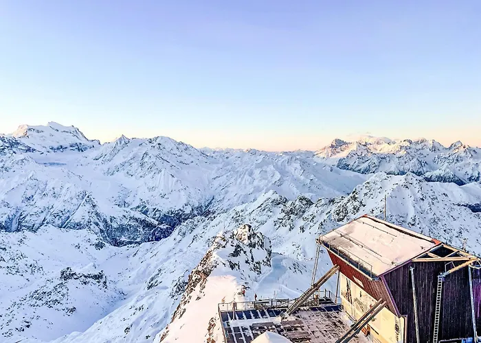 Apartamento Bietschorn 33 By Interhome Nendaz